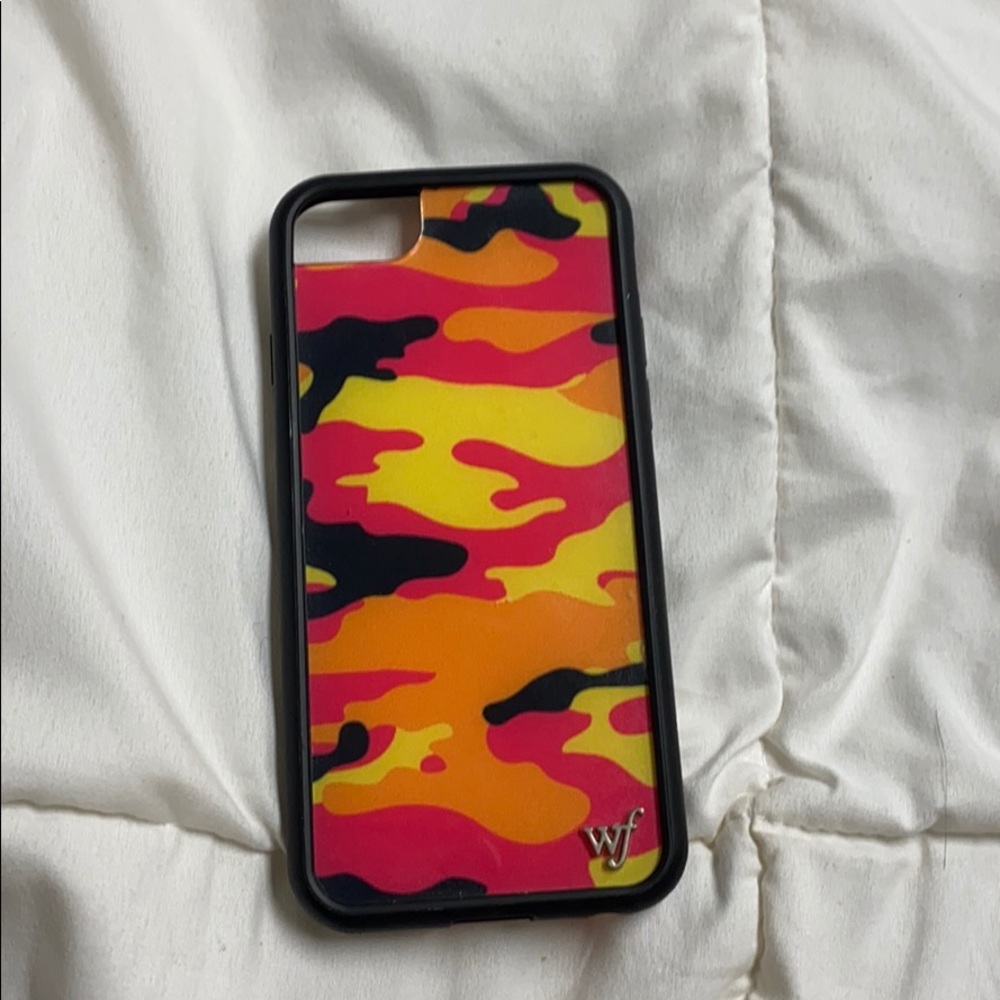 Wildflower iPhone 6 phone case